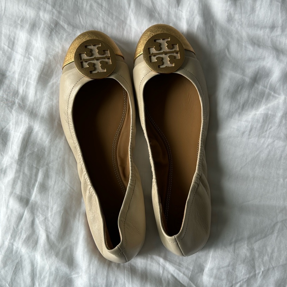 Tory Burch Minnie Flats | Limited Edition Style & Colorway